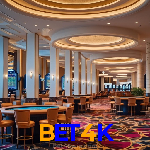 Bônus no BET4K: ofertas exclusivas para todos os estilos