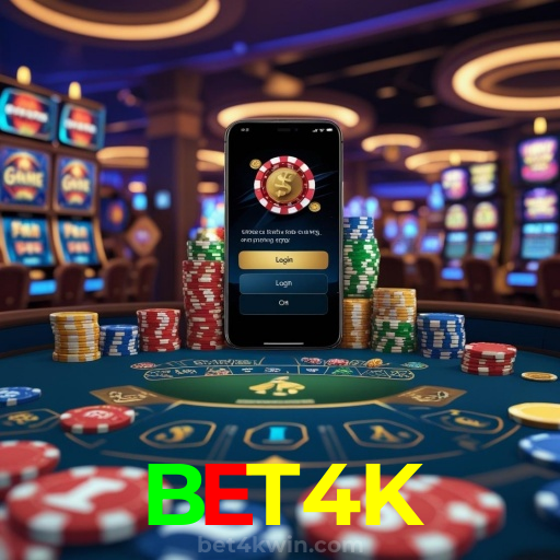 Baixar jogos no BET4K: filtros por gênero e plataforma