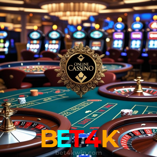 Bônus no BET4K: ofertas exclusivas para todos os estilos