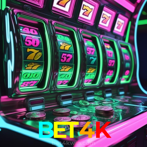 BET4K — torneios de slots, rankings e grandes prêmios