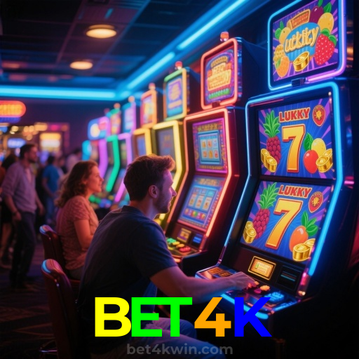 Apostas no BET4K — novidades, bônus e odds altas