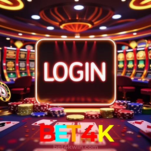 BET4K — torneios de slots, rankings e grandes prêmios