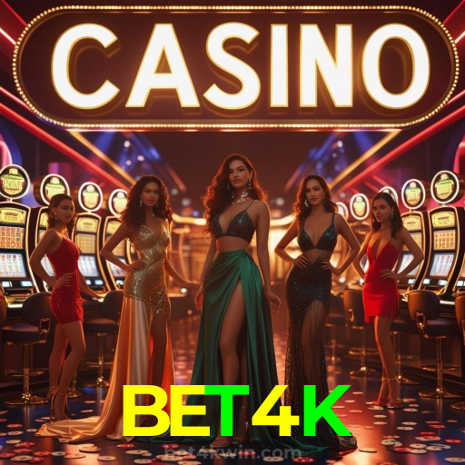 Apostas no BET4K — novidades, bônus e odds altas